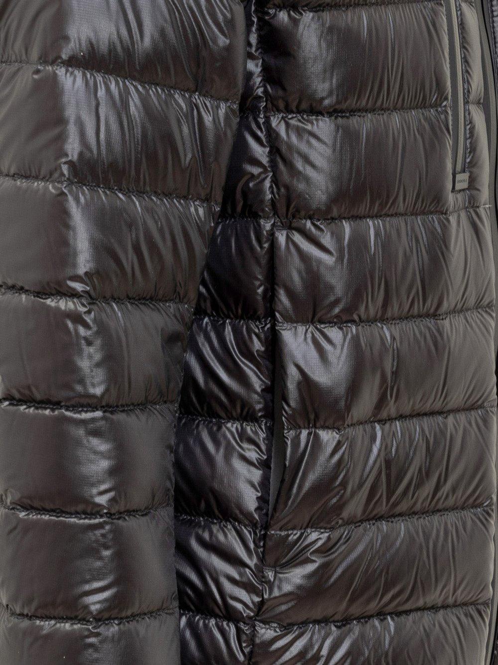 MONCLER Hers Short Down Jacket