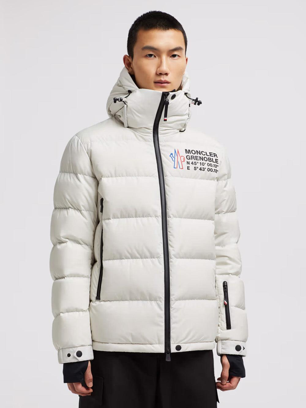 MONCLER Isorno Down Puffer Jacket