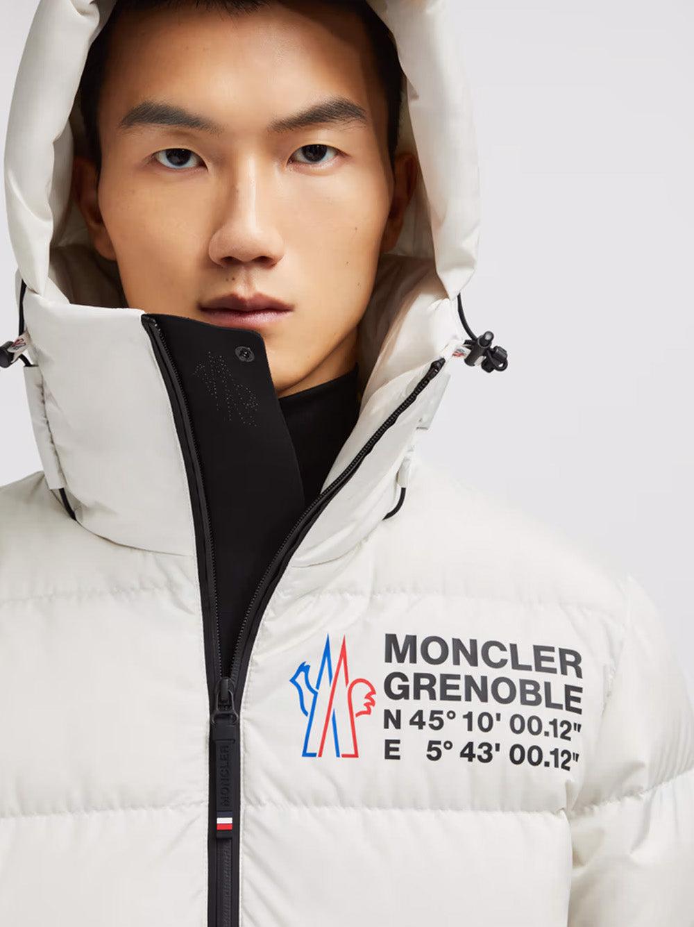 MONCLER Isorno Down Puffer Jacket