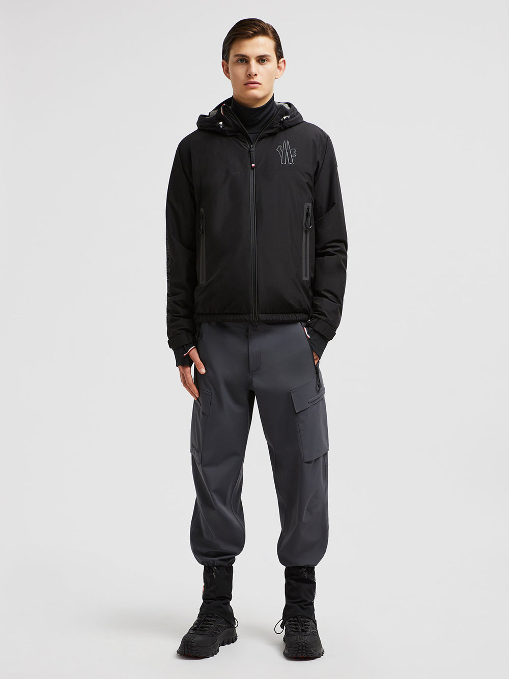 MONCLER Jaman Padded Jacket