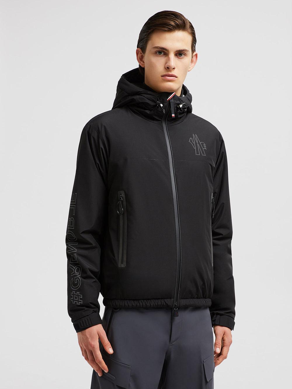 MONCLER Jaman Padded Jacket