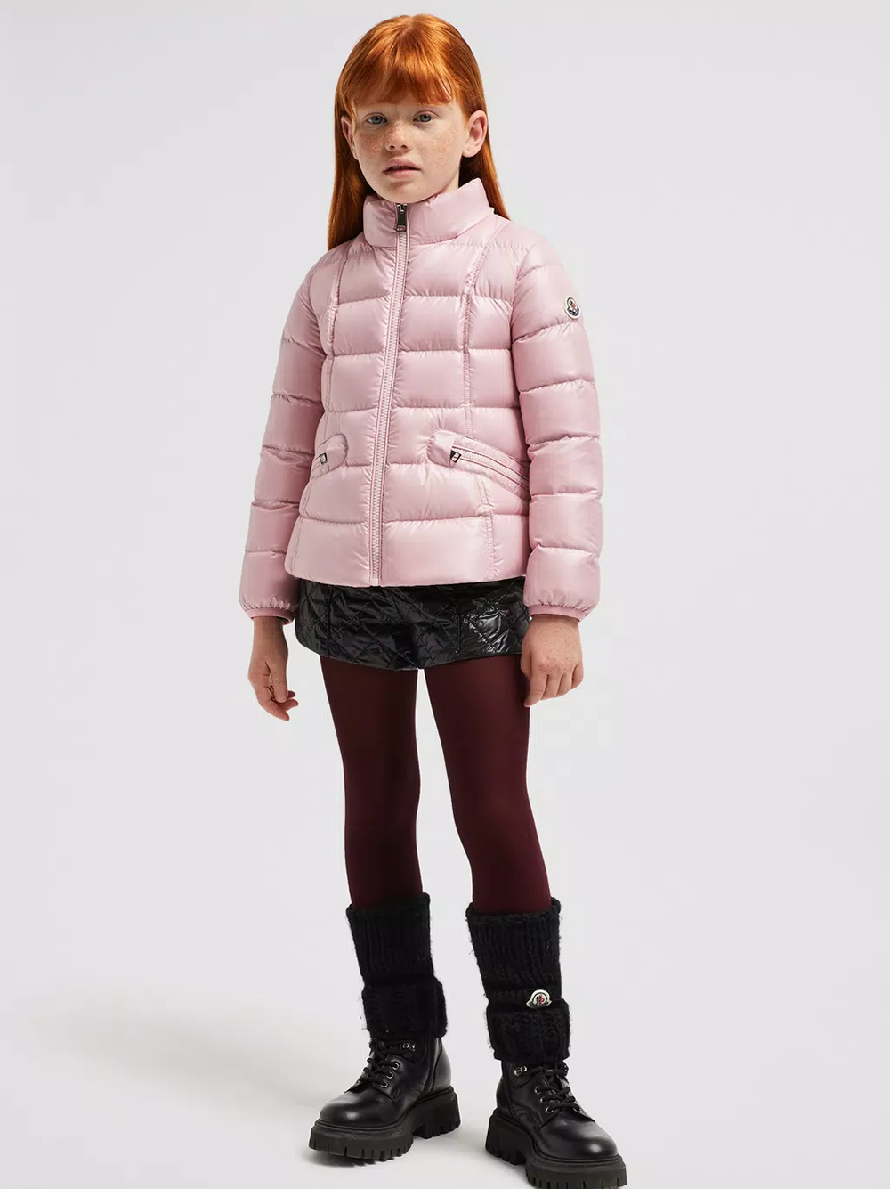 MONCLER Kids Ainay Down Jacket