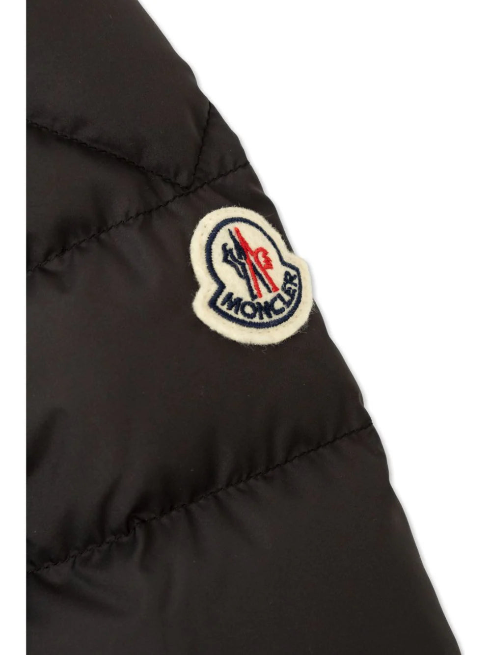 MONCLER Kids Baudinet Down Jacket