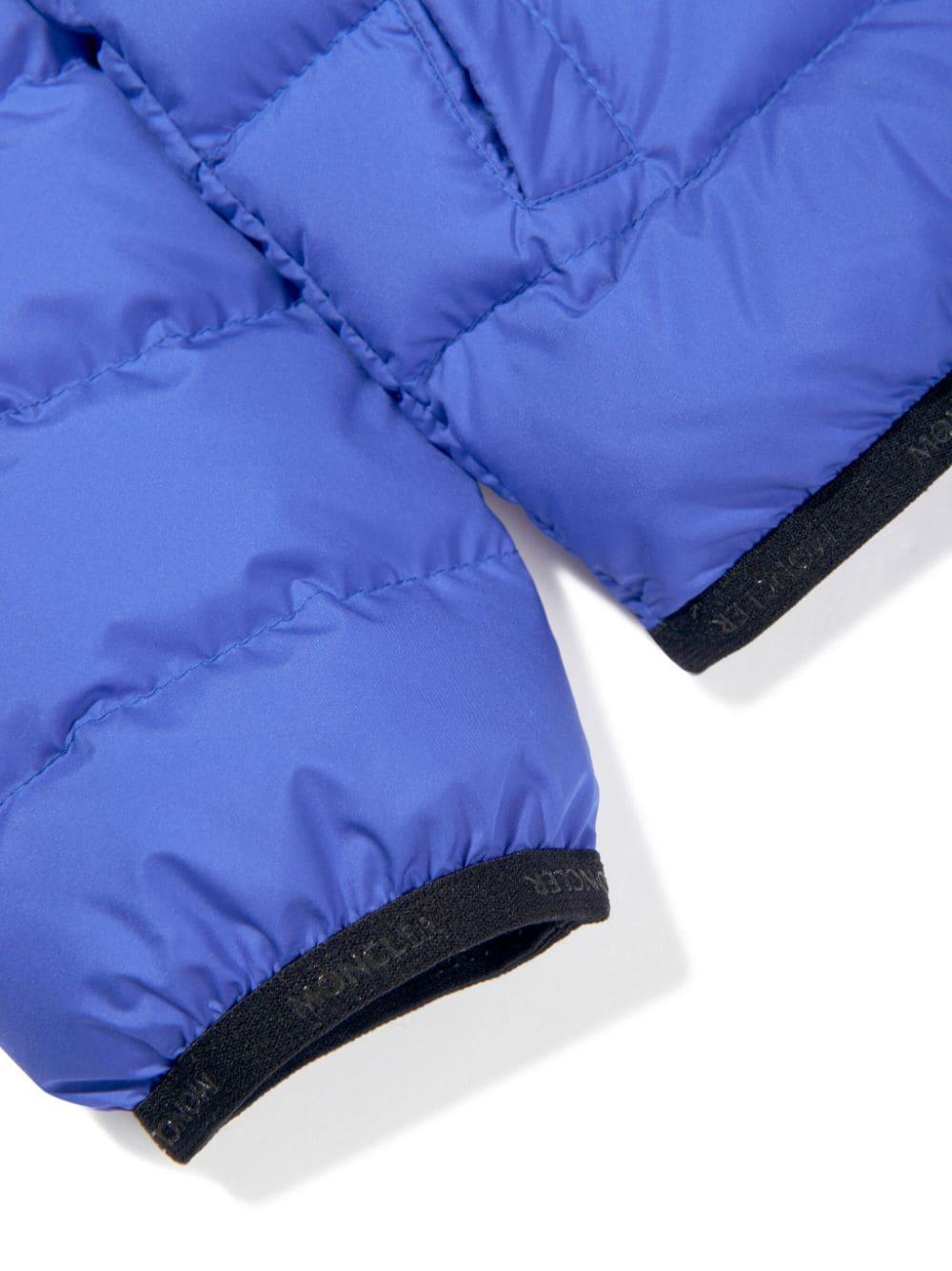 MONCLER Kids Baudinet Down Jacket