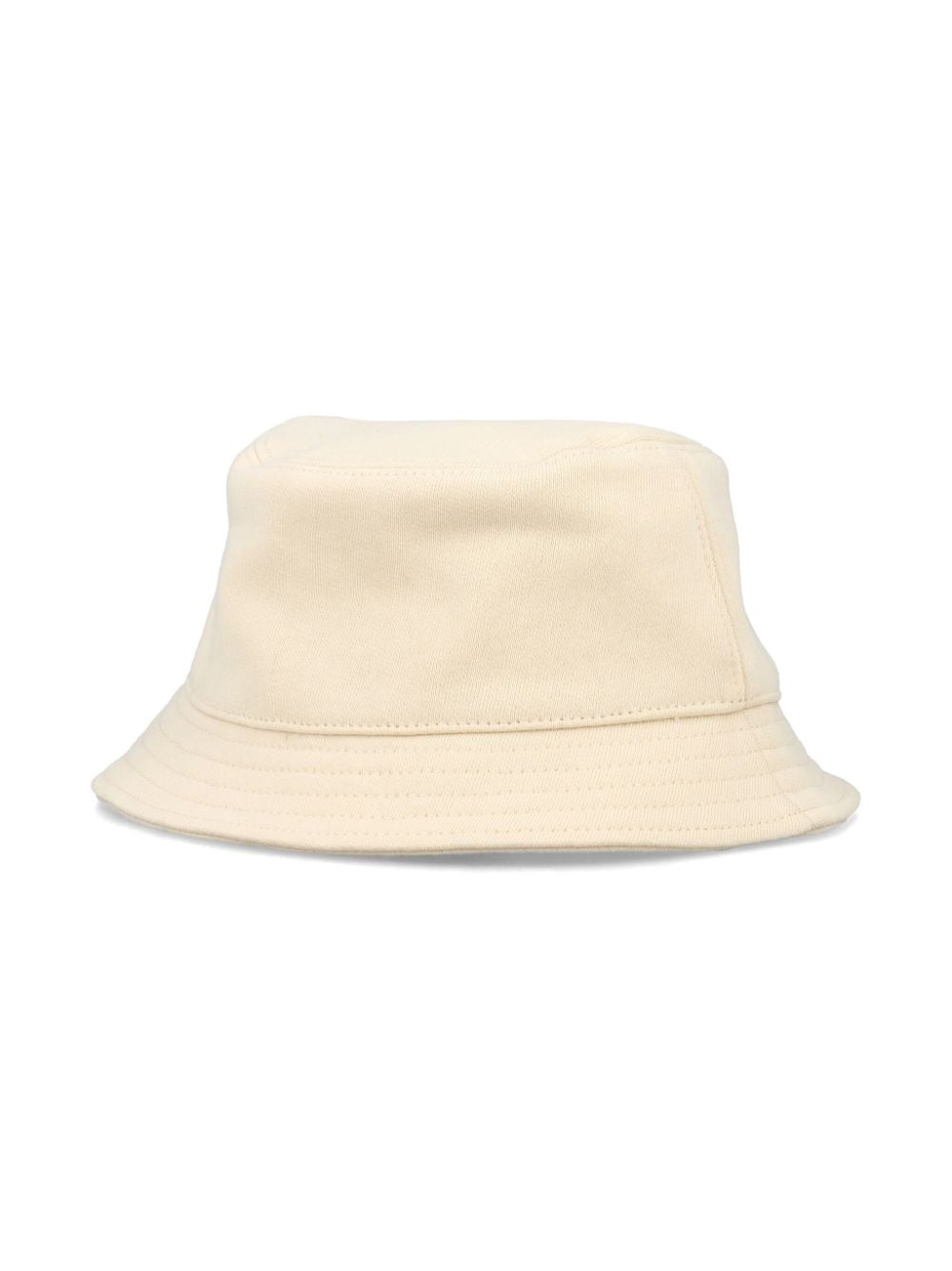 MONCLER Kids Bucket Hat With Embroidered Logo