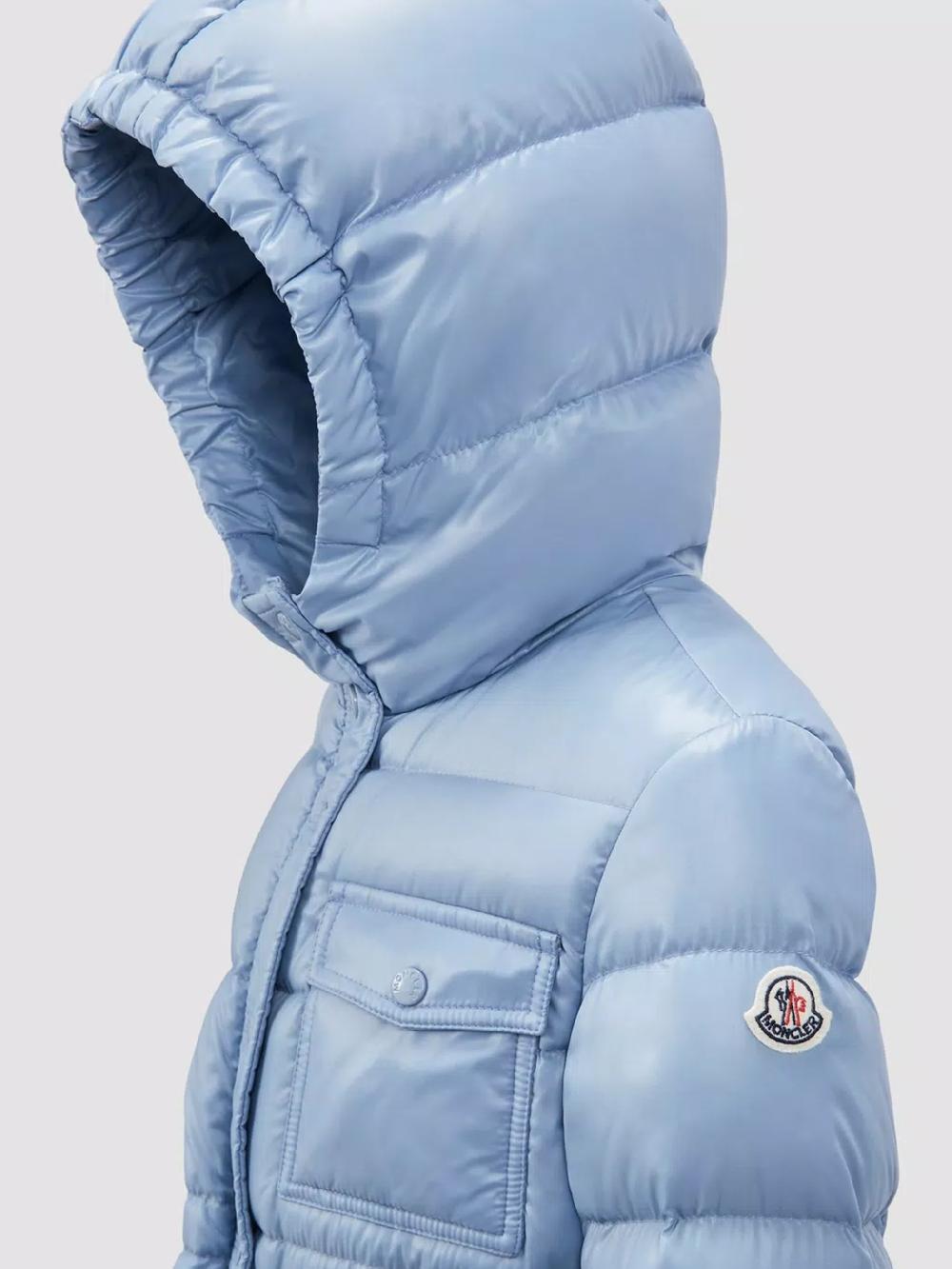 MONCLER Kids Dacca Down Jacket