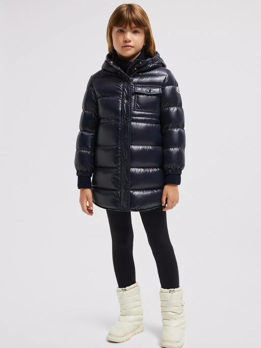 MONCLER Kids Dacca Down Jacket