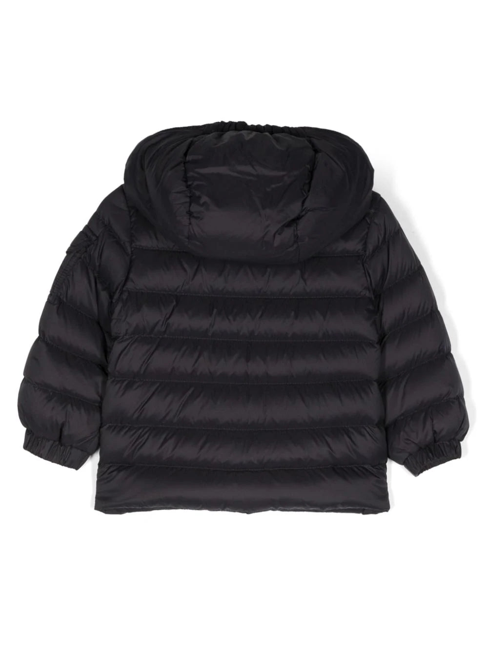 MONCLER Kids Down Jacket With Removable Hood