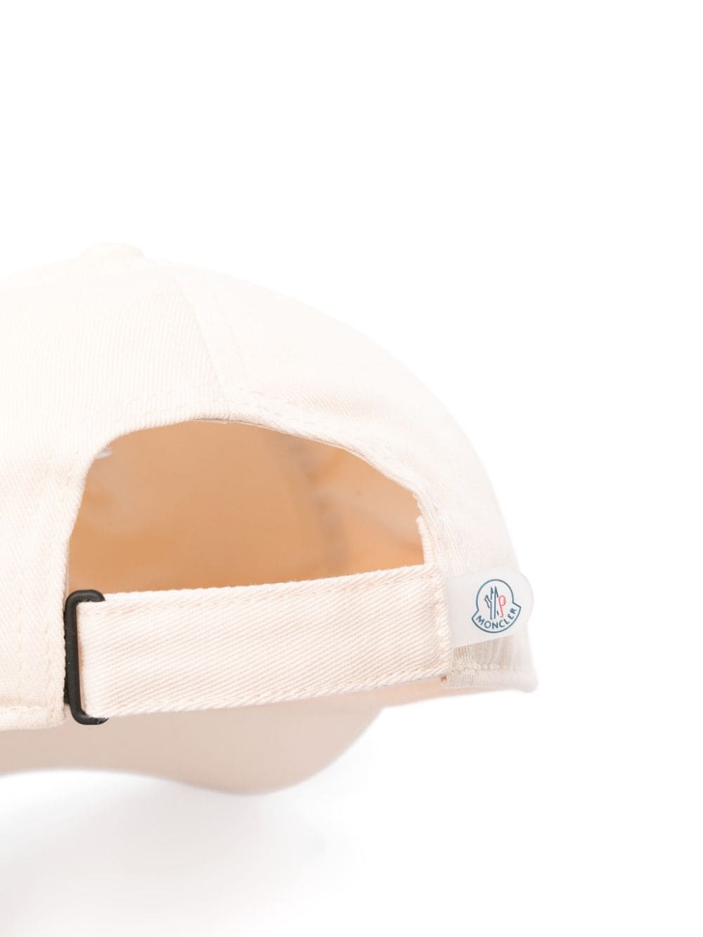 MONCLER Kids Gabardine Baseball Hat