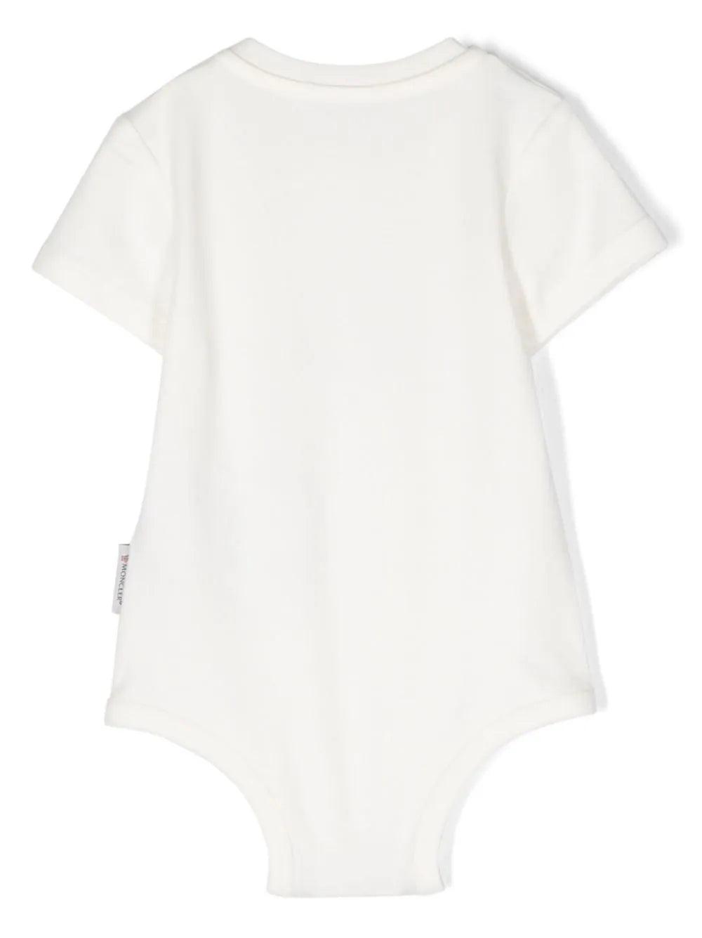 MONCLER Kids Logo Bodysuit