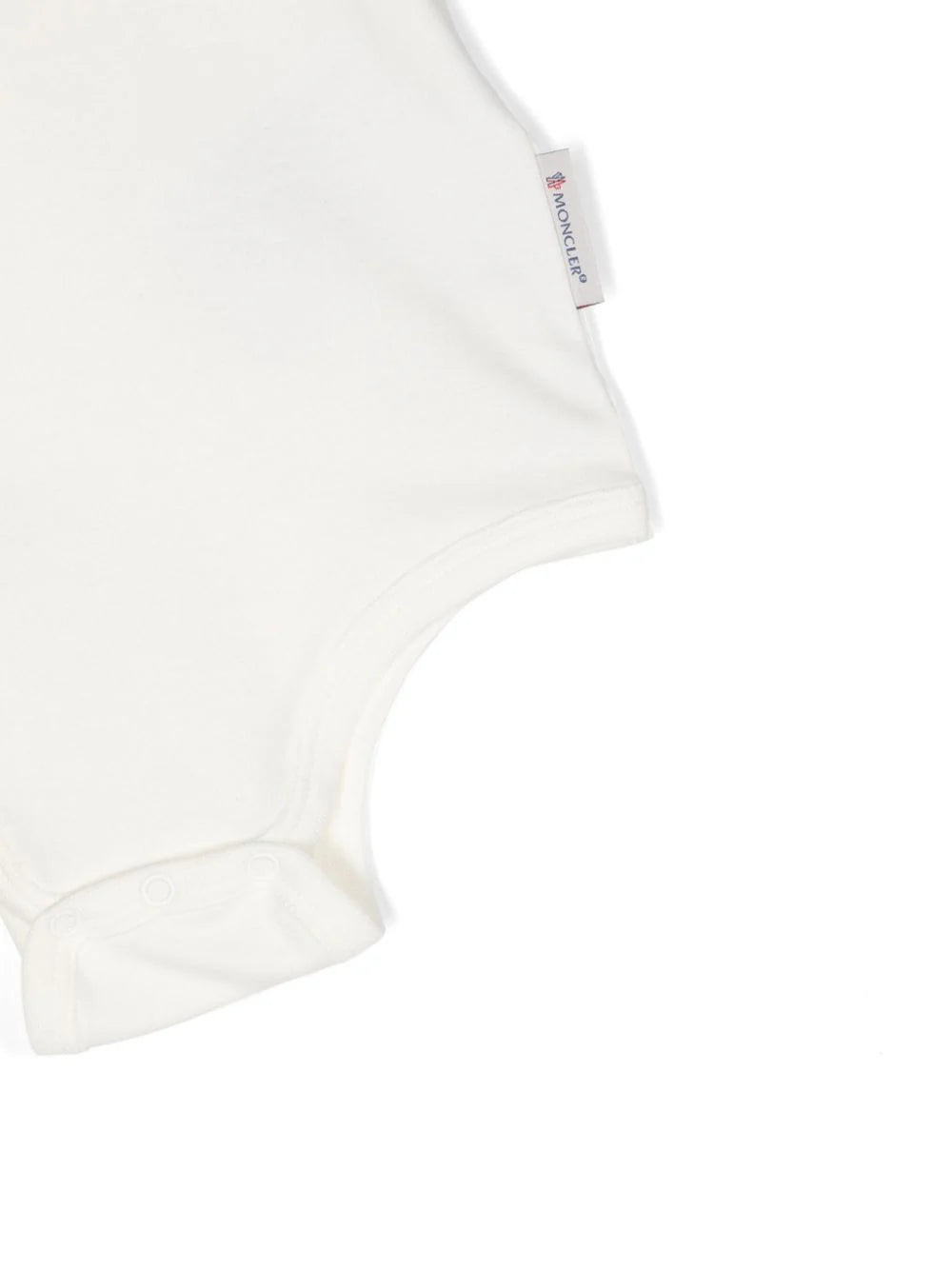 MONCLER Kids Logo Bodysuit