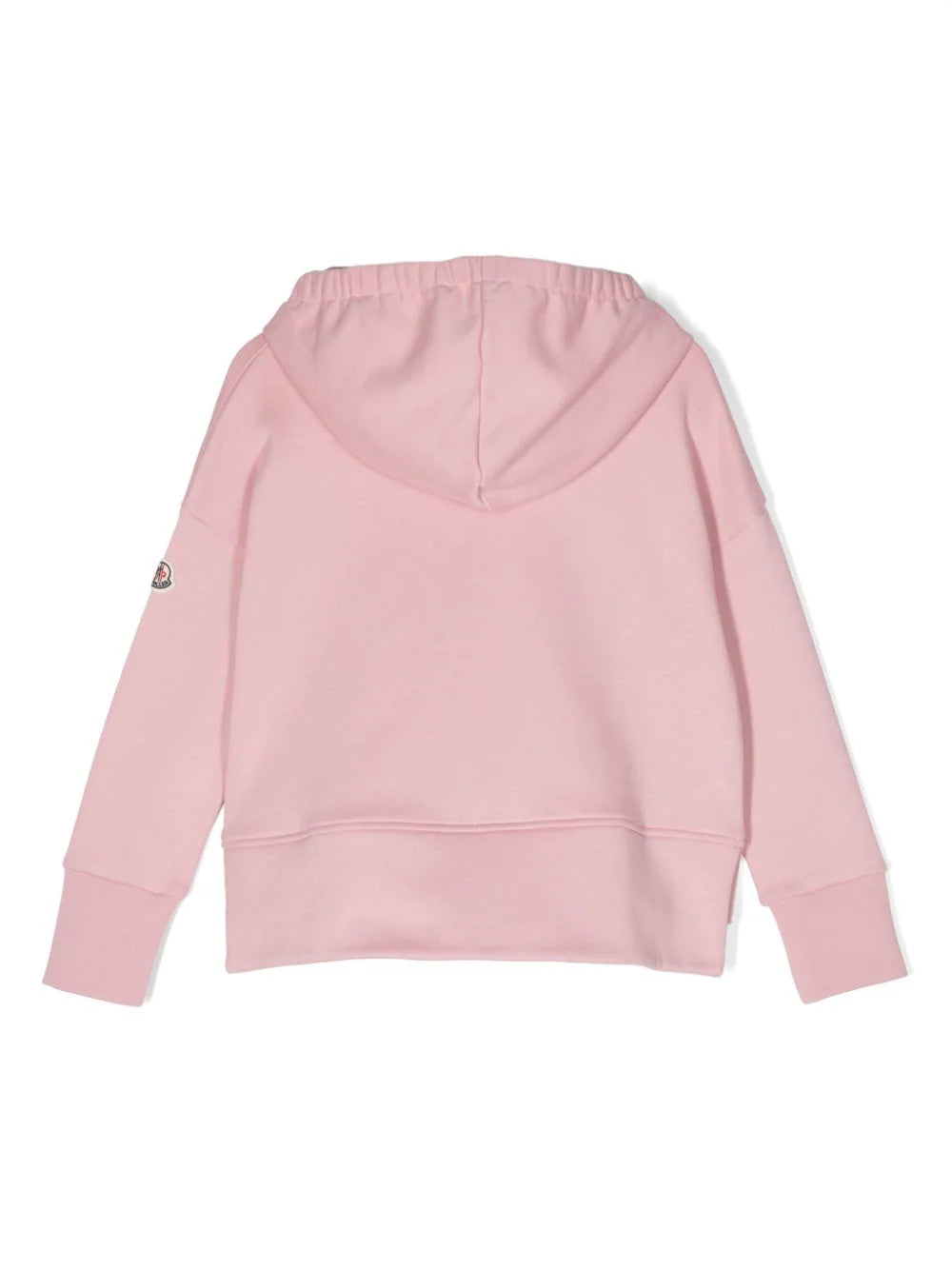 MONCLER Kids Logo Hoodie