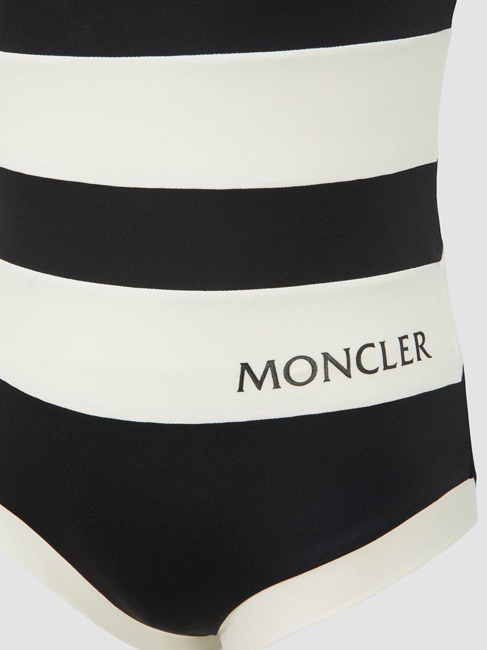MONCLER Kids Logo Swimsuit