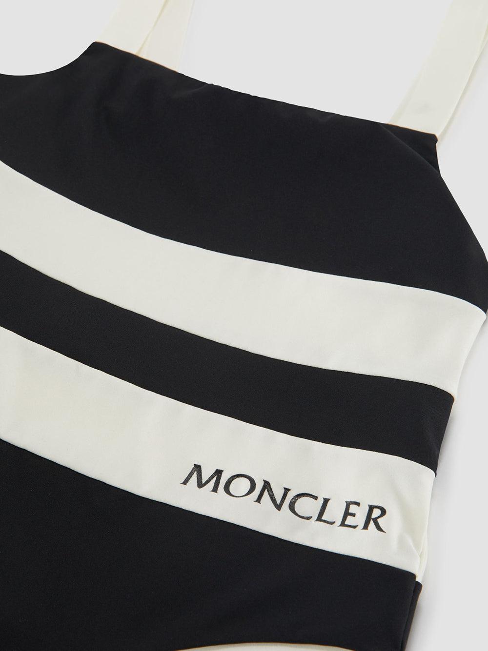 MONCLER Kids Logo Swimsuit