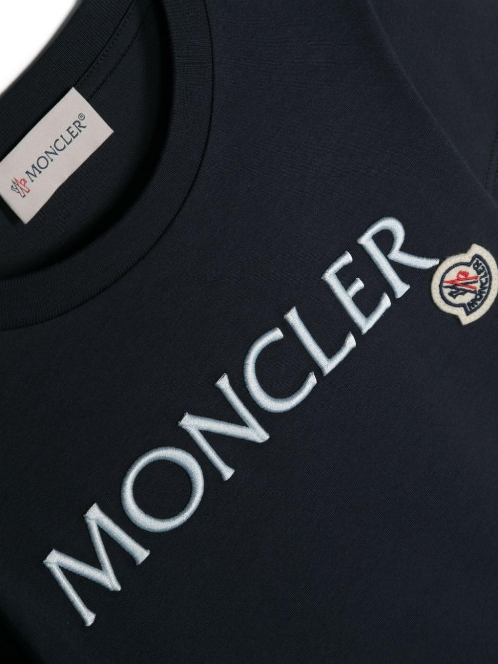 MONCLER Kids Logo T-shirt