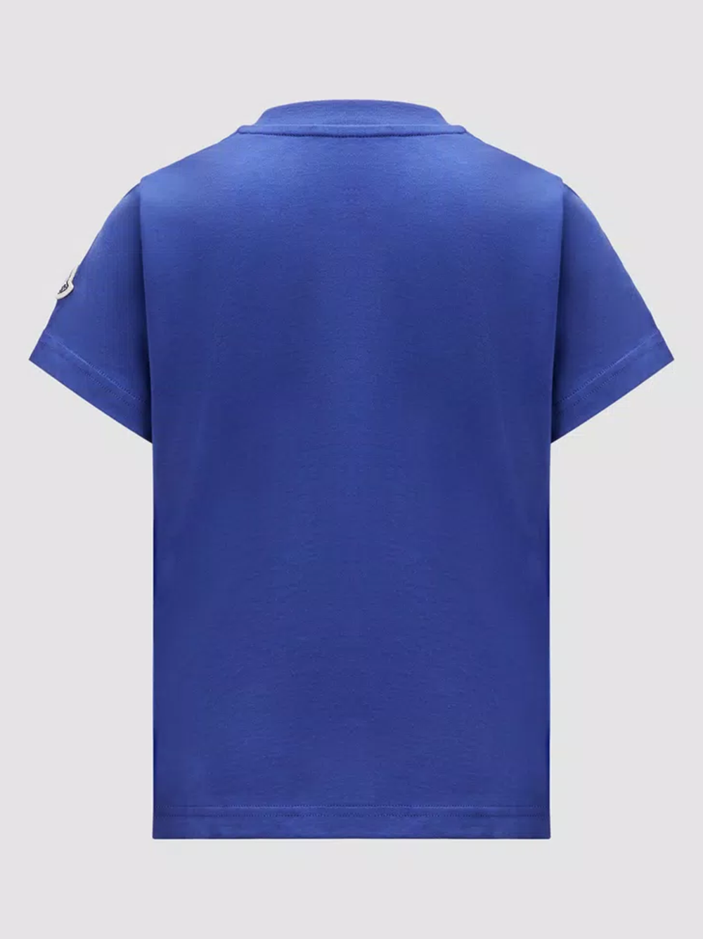 MONCLER Kids Logoed T-shirt