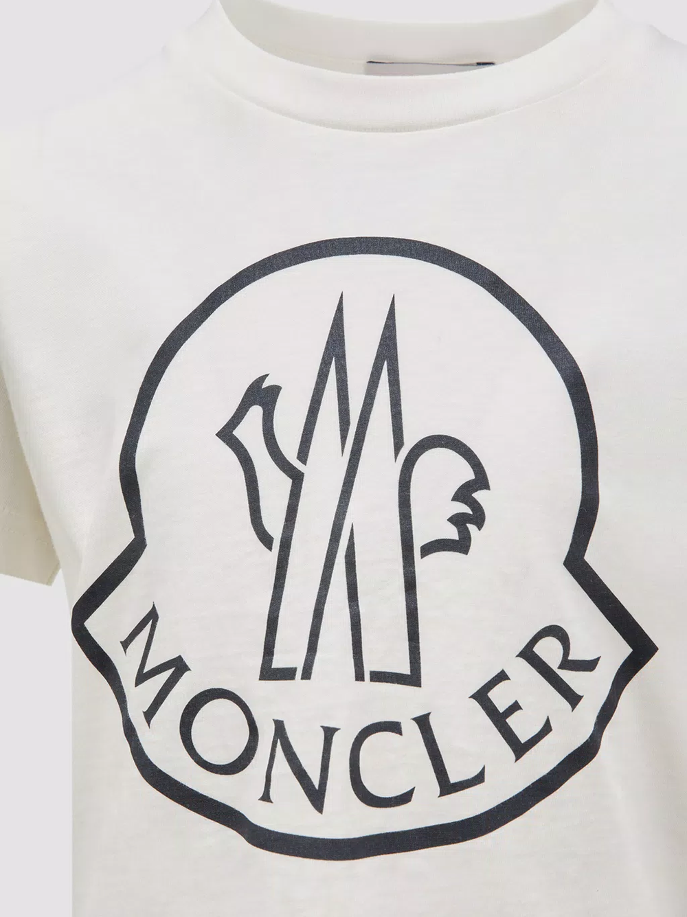 MONCLER Kids Logoed T-shirt