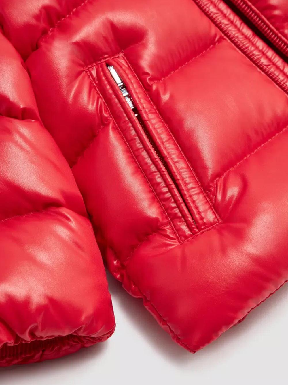 MONCLER Kids Moncler Maya Baby Down Jacket
