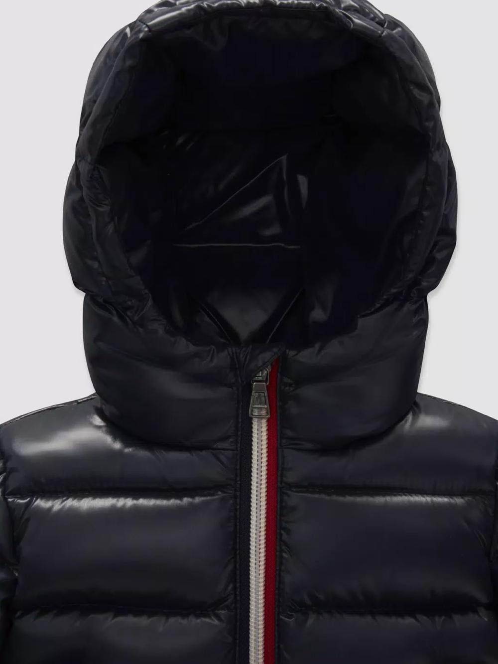 MONCLER Kids New Aubert Down Jacket