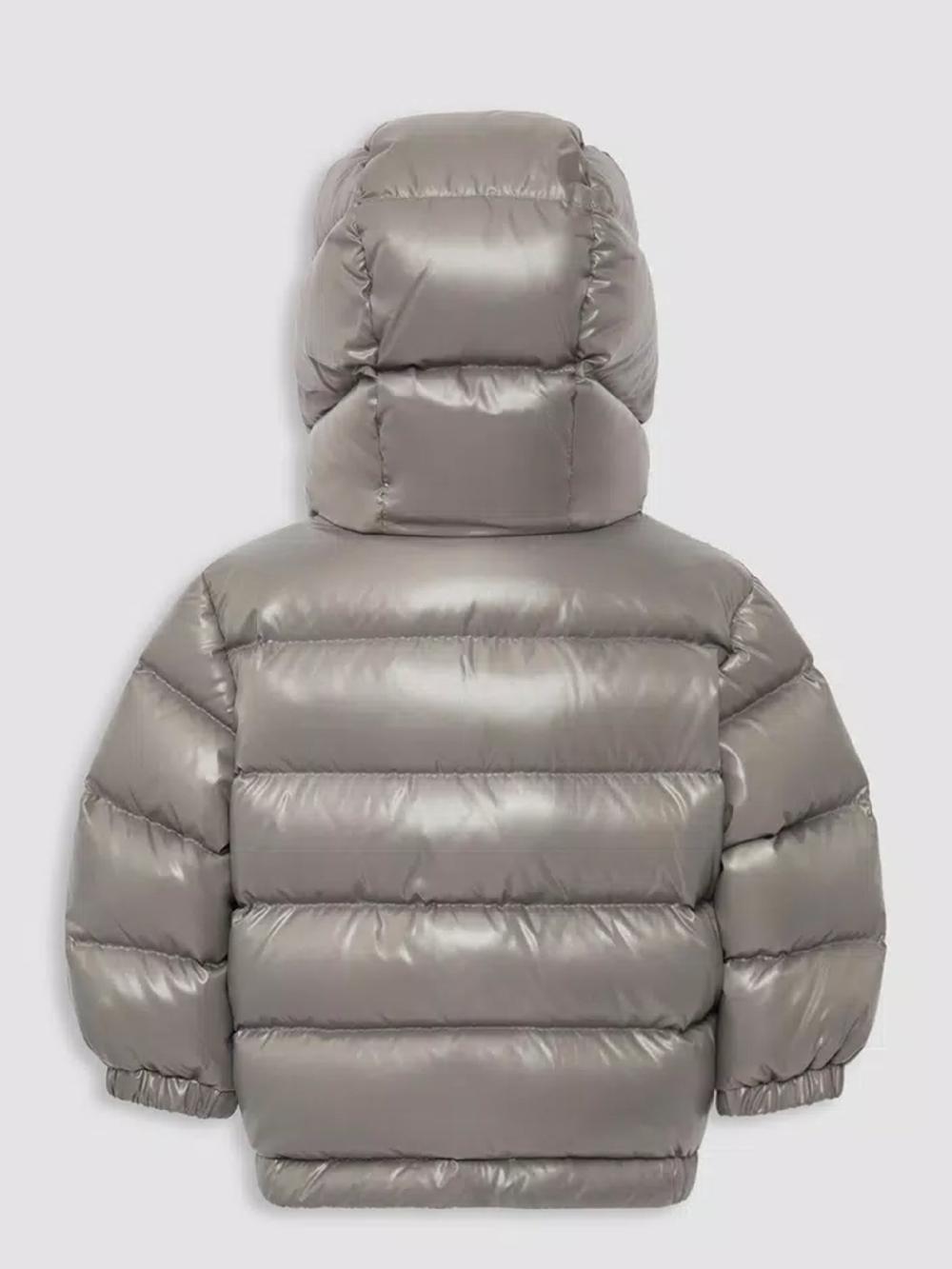 MONCLER Kids New Aubert Down Jacket