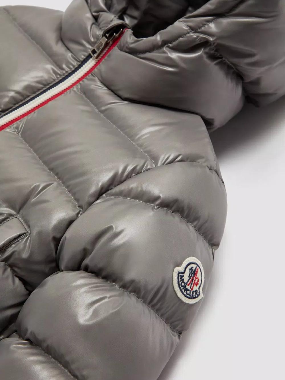 MONCLER Kids New Aubert Down Jacket