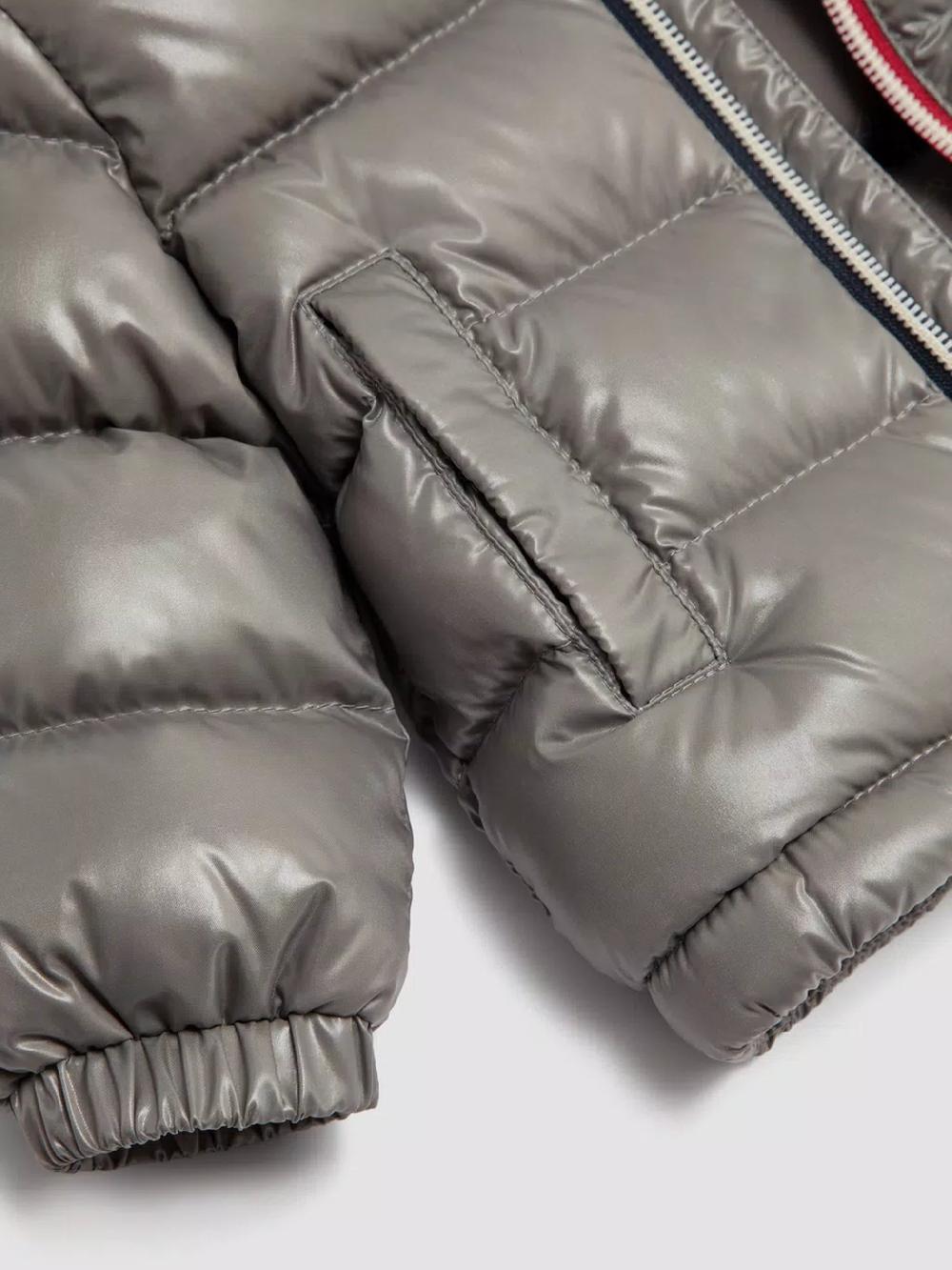 MONCLER Kids New Aubert Down Jacket