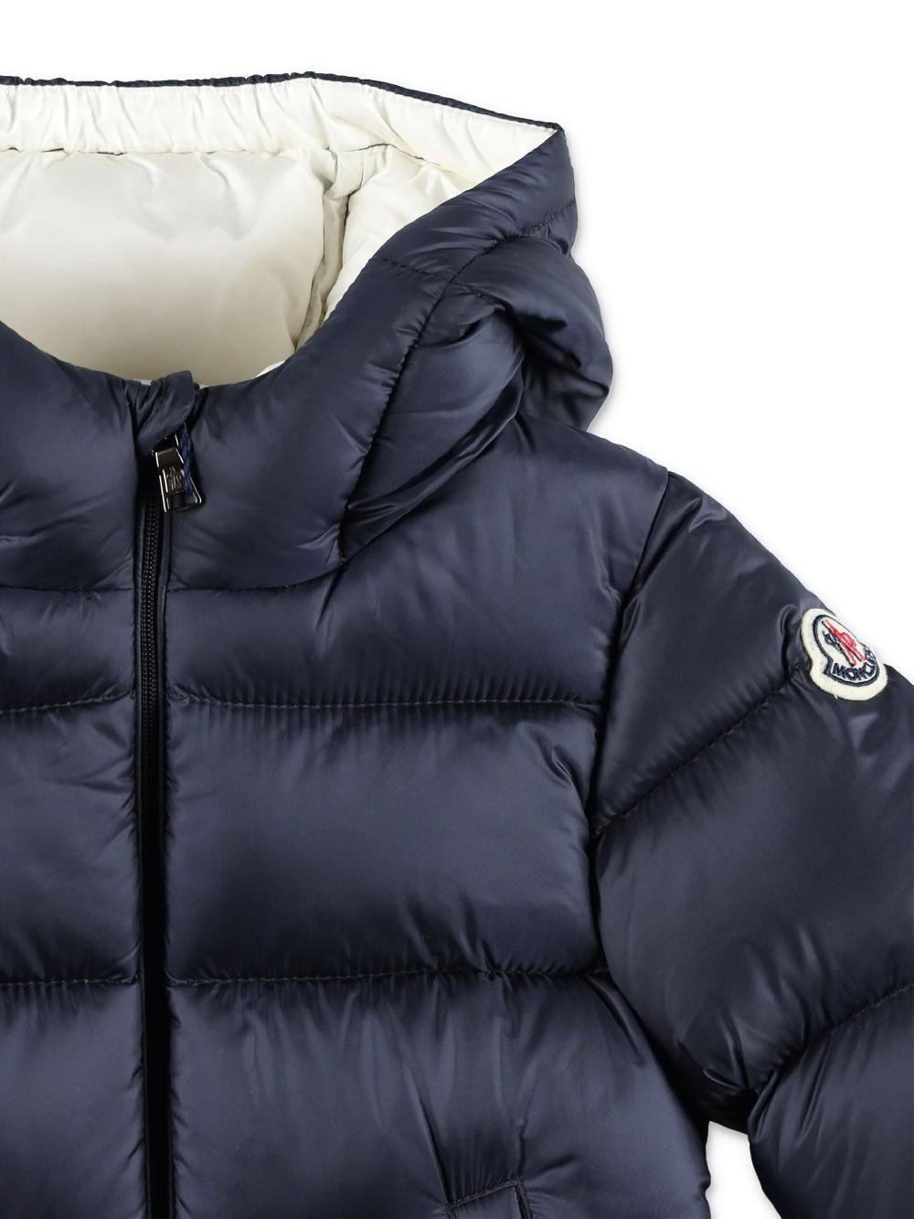 MONCLER Kids New Macaire Down Jacket