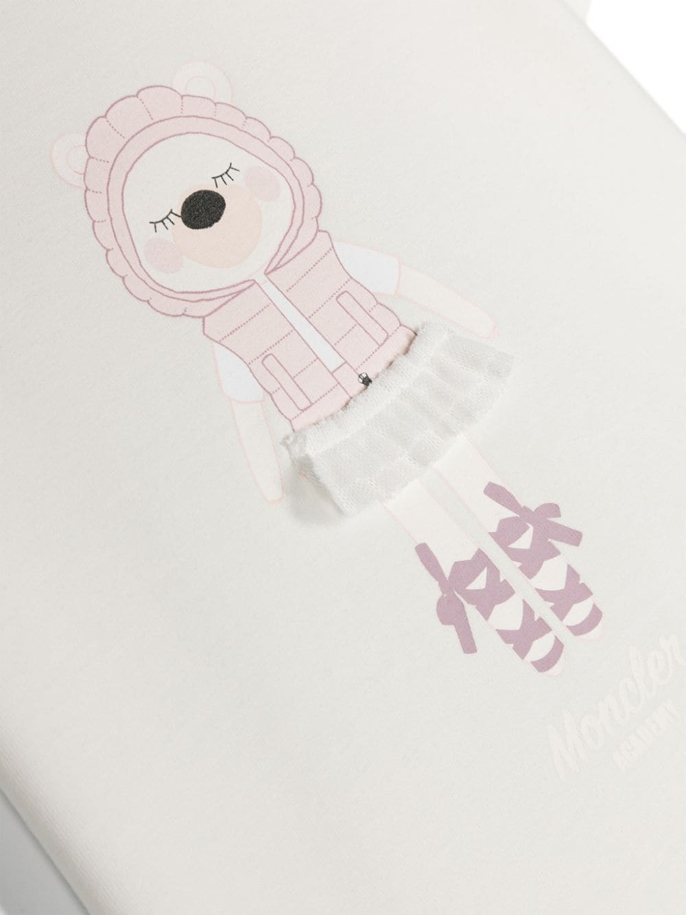 MONCLER Kids Printed T-shirt