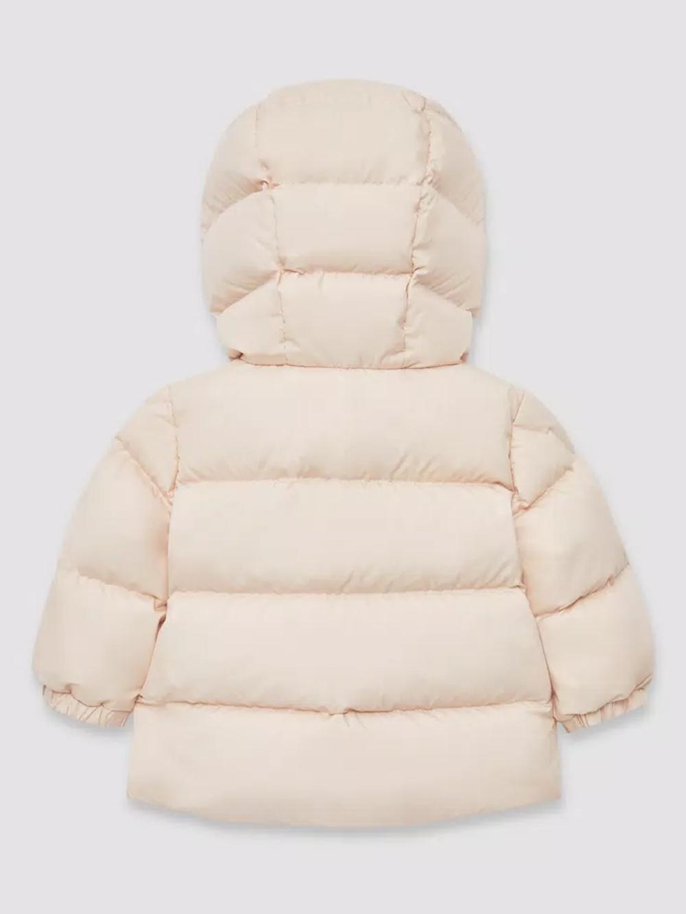 MONCLER Kids Sanyu Hooded Down Jacket