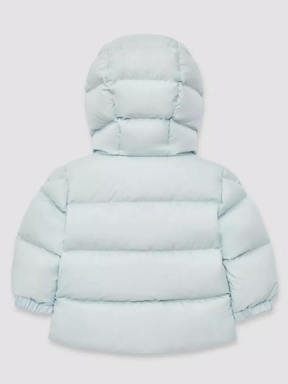 MONCLER Kids Sanyu Hooded Down Jacket