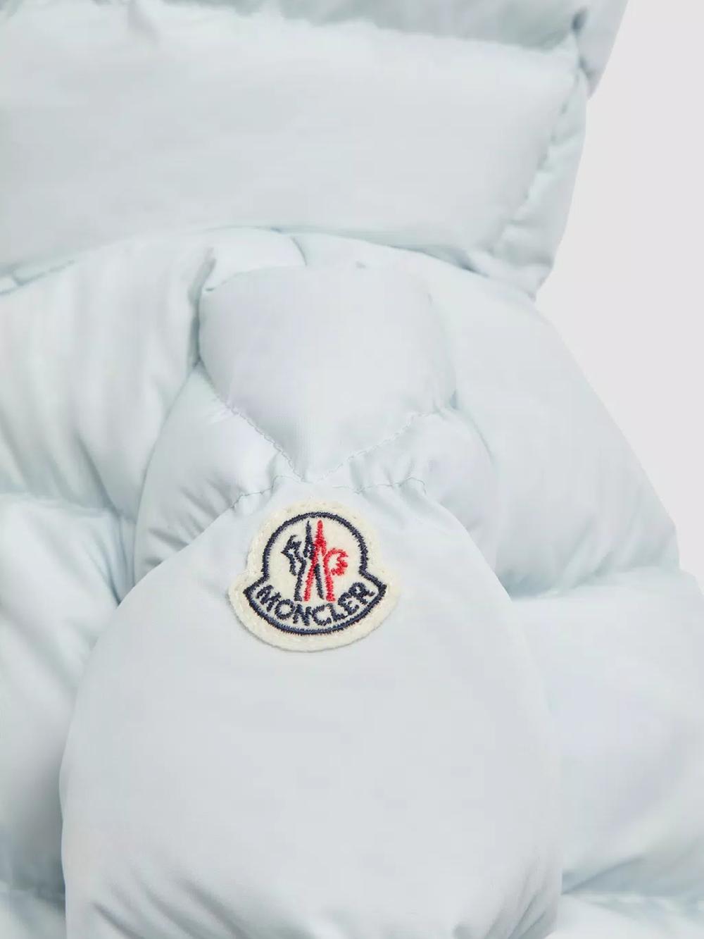 MONCLER Kids Sanyu Hooded Down Jacket