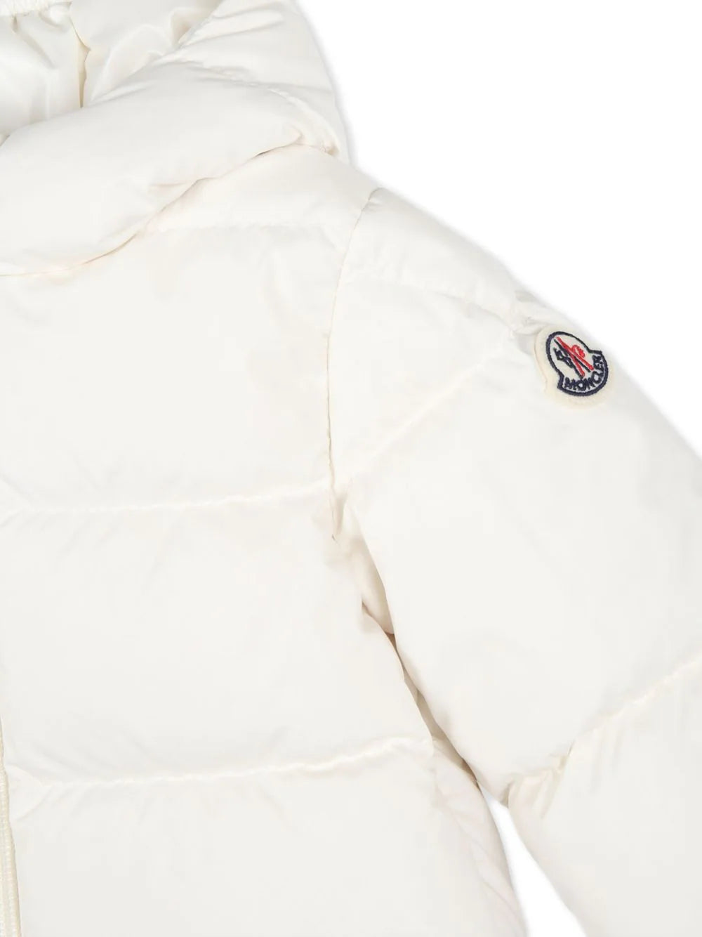 MONCLER Kids Sharon Hooded Down Jacket