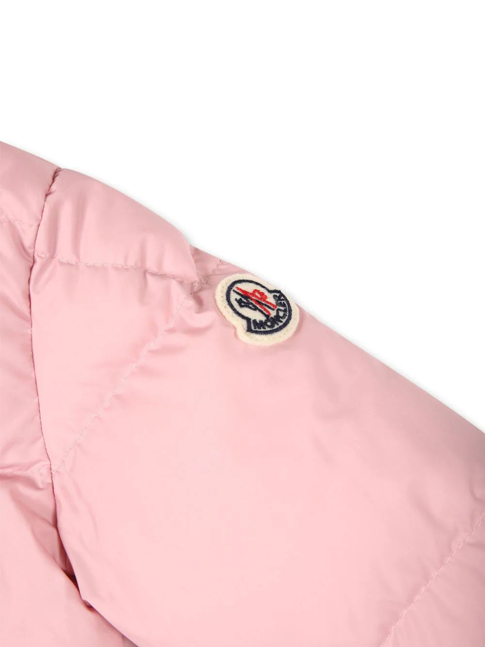 MONCLER Kids Sharon Hooded Down Jacket