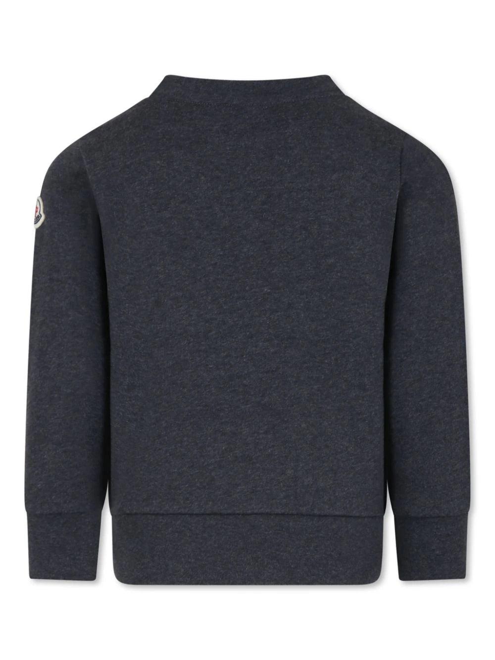 MONCLER Kids Sweatshirt With Logo