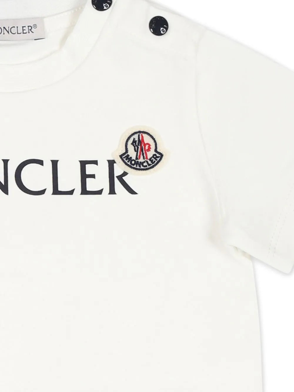 MONCLER Kids T-shirt With Logo