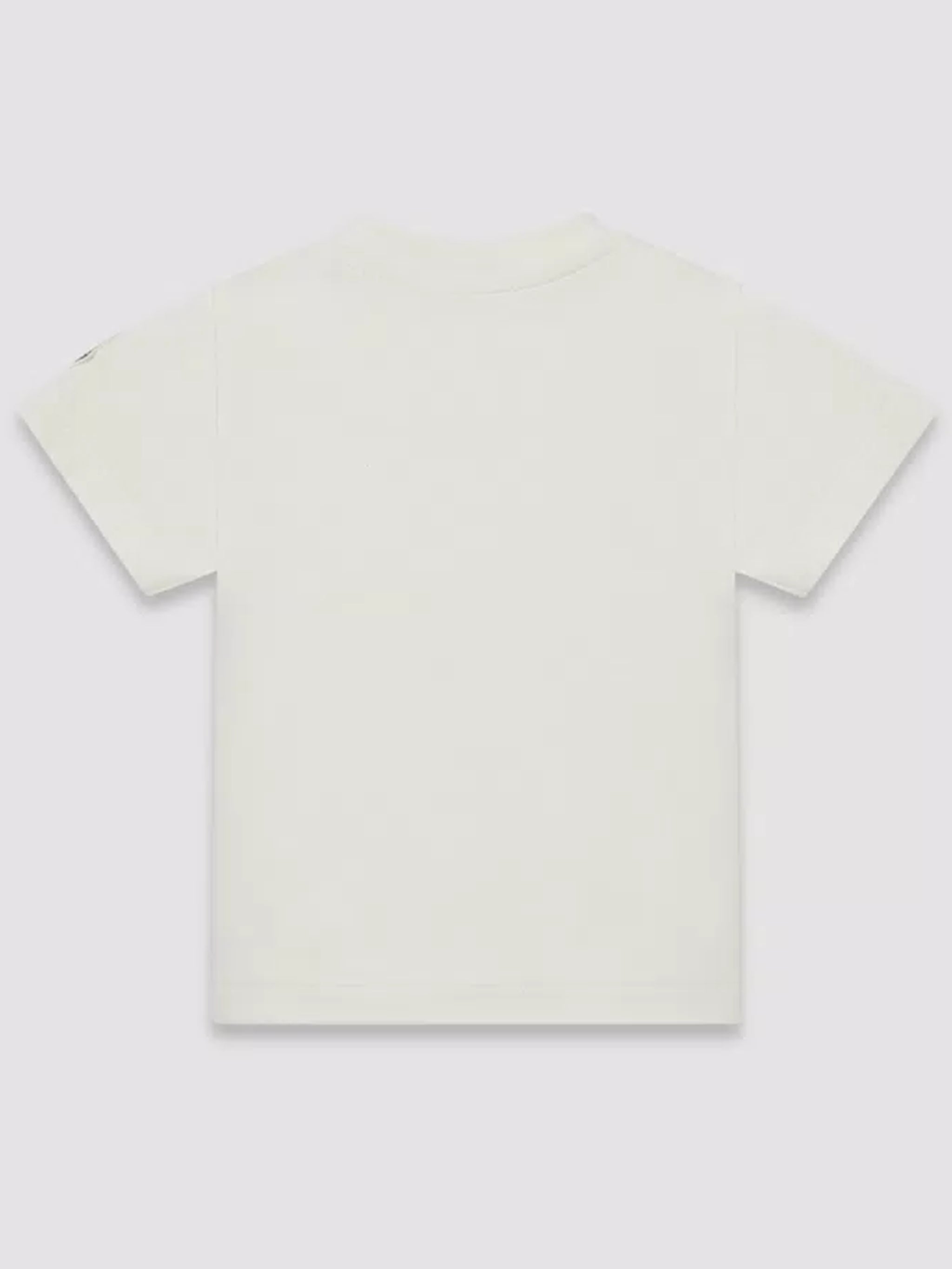 MONCLER Kids T-shirt With Logo Motif