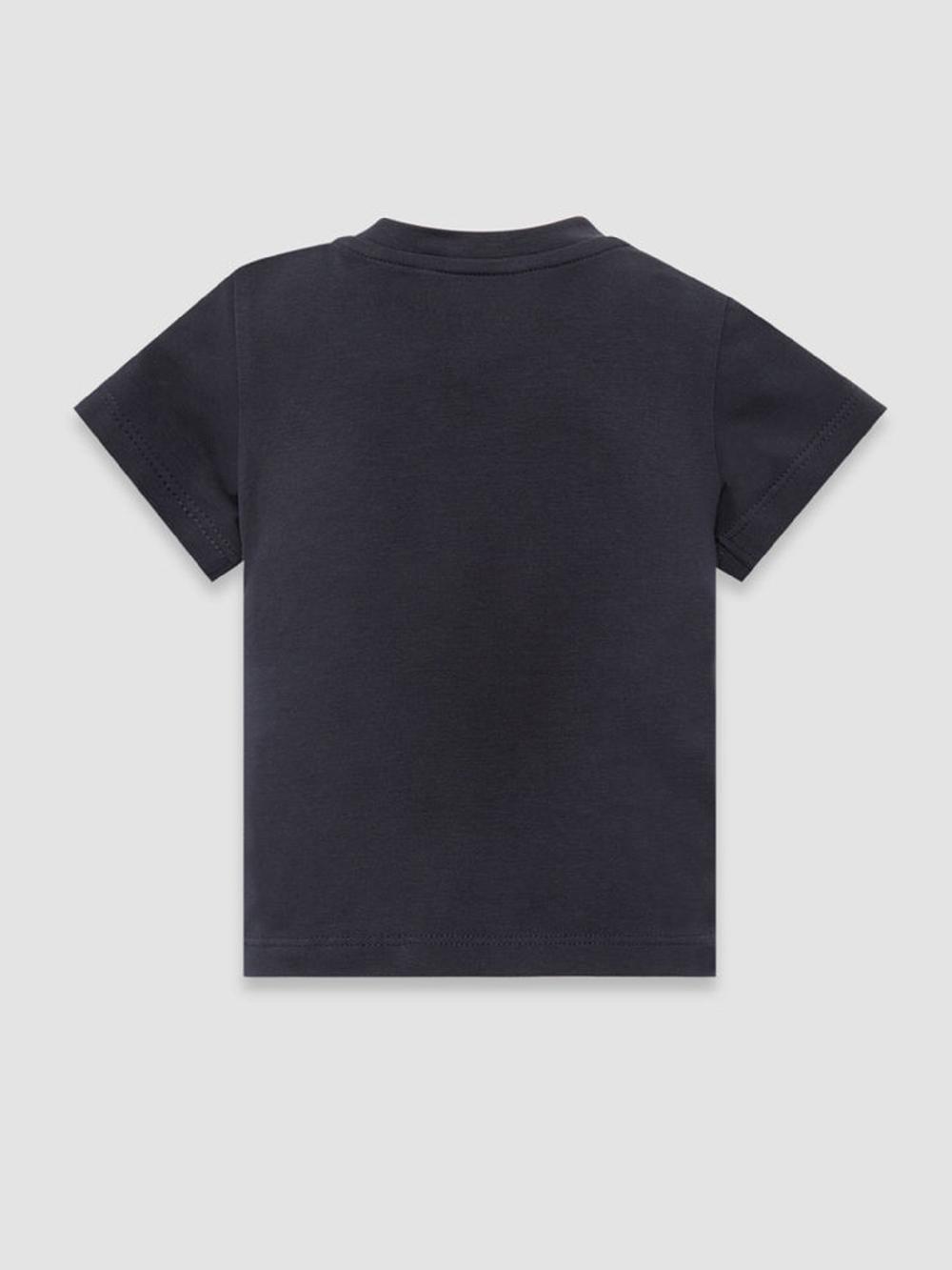 MONCLER Kids T-shirt With Logo Motif