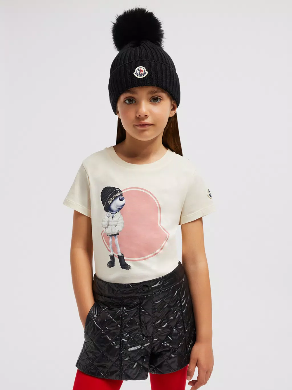 MONCLER Kids T-shirt With Print