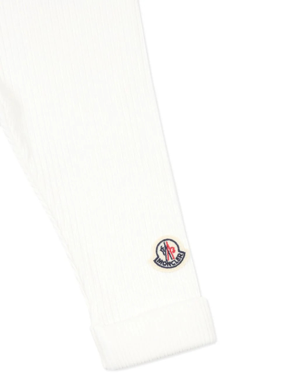 MONCLER Kids Tracksuit With Embroidered Logo