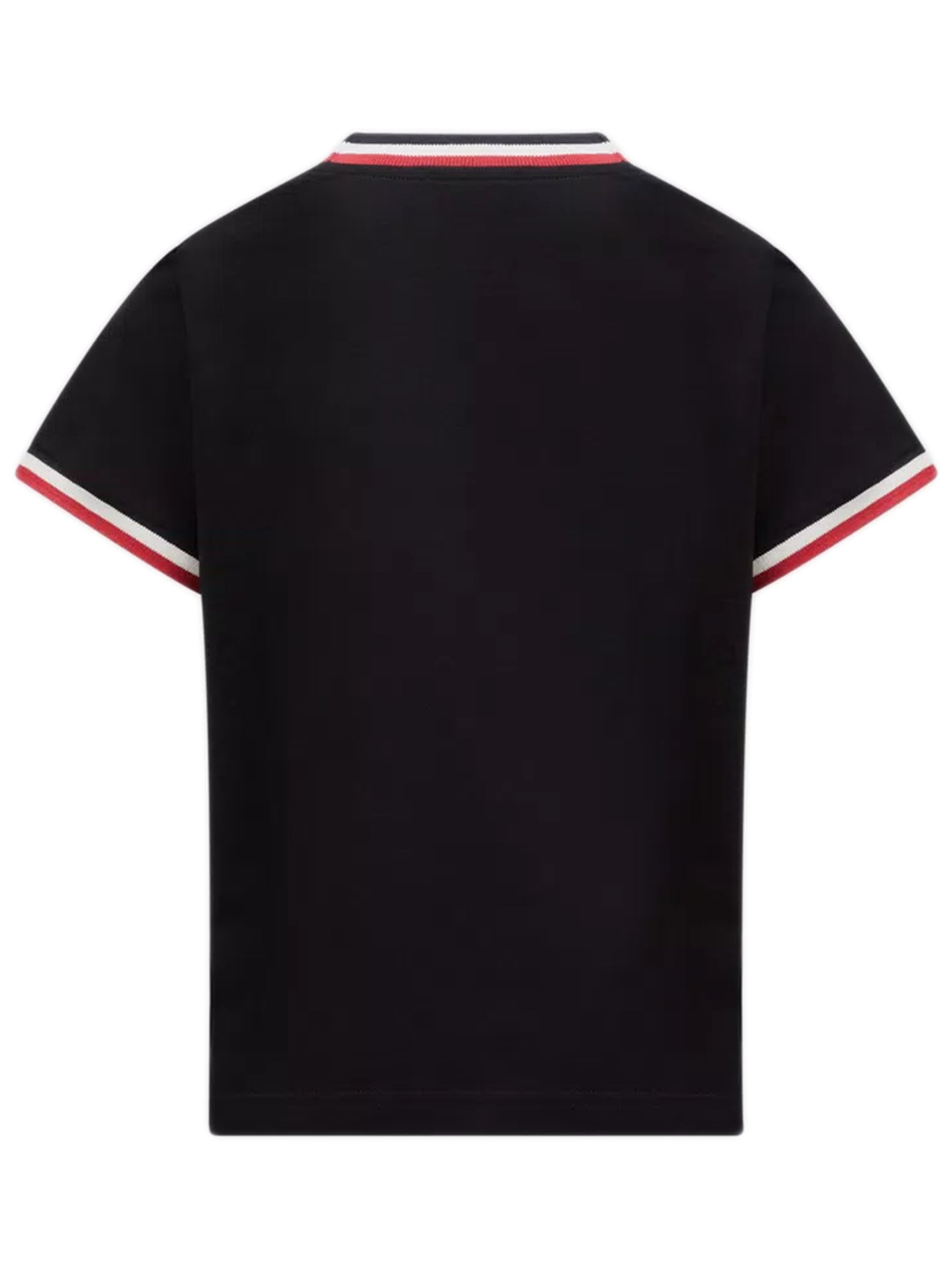 MONCLER Kids Tricolor T-shirt