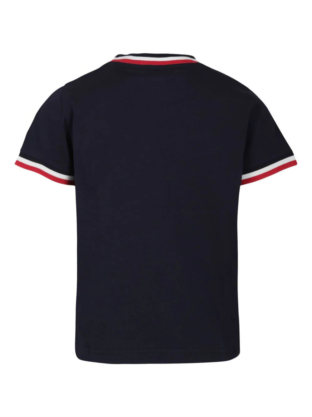MONCLER Kids Tricolor T-shirt