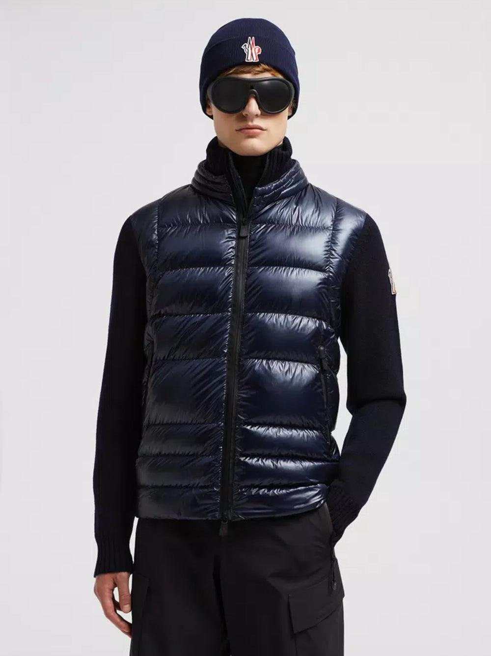 MONCLER Knitted Cardigan