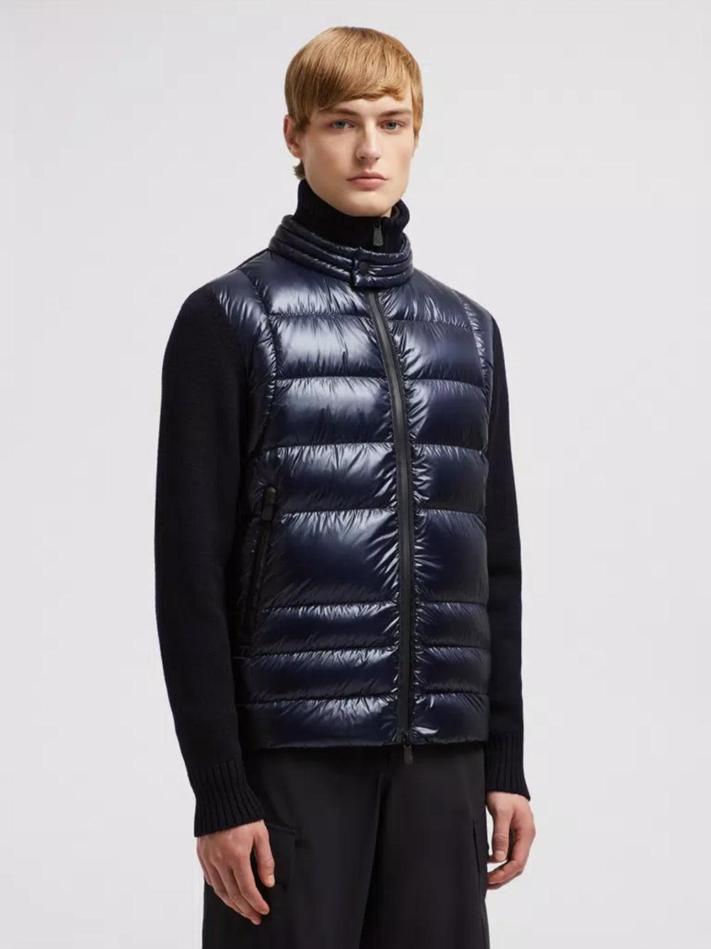 MONCLER Knitted Cardigan