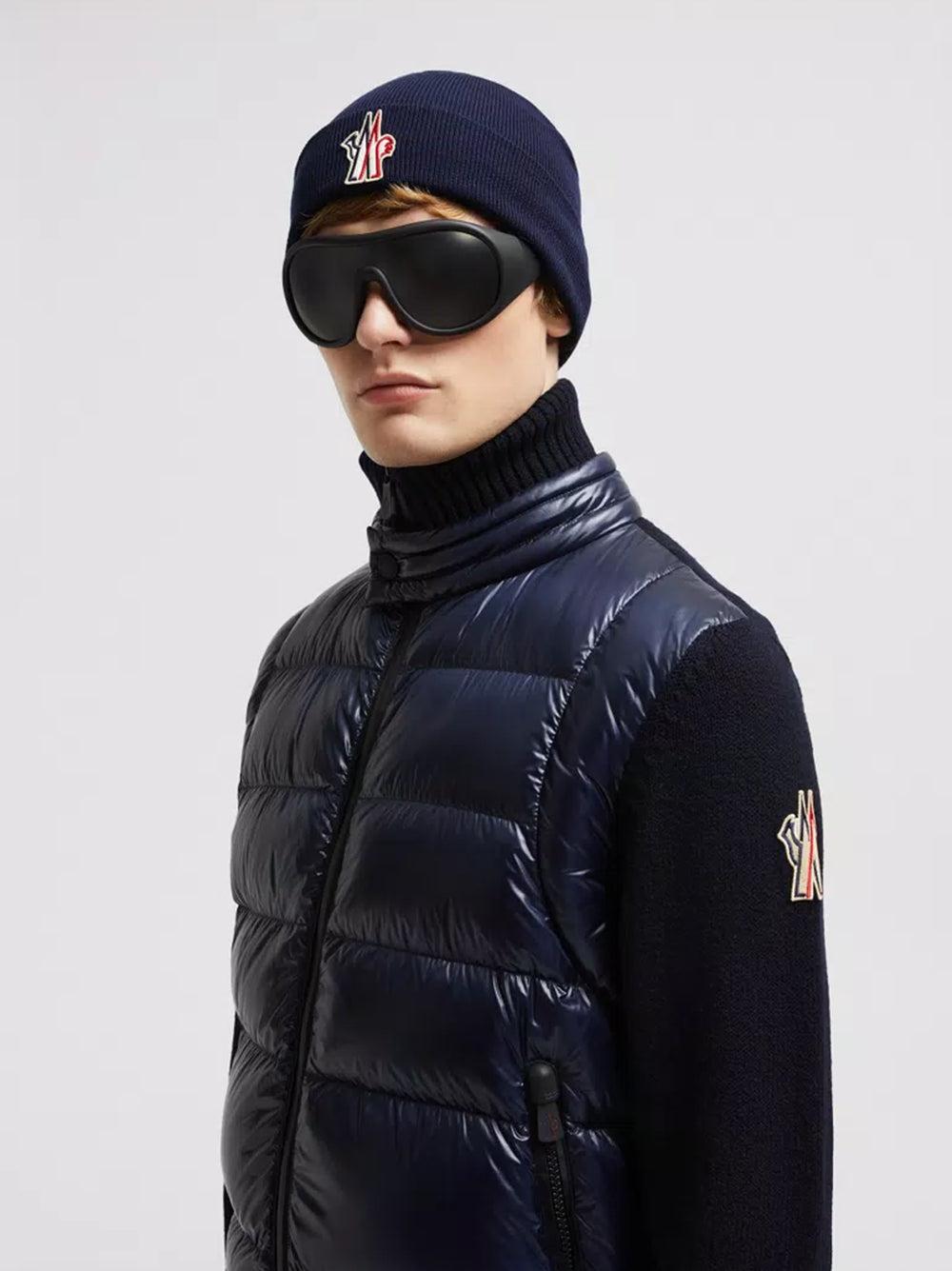 MONCLER Knitted Cardigan