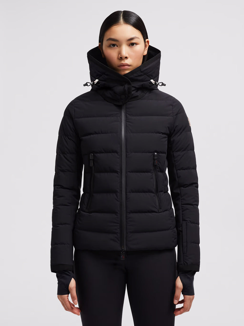 MONCLER Lamoura Short Down Jacket