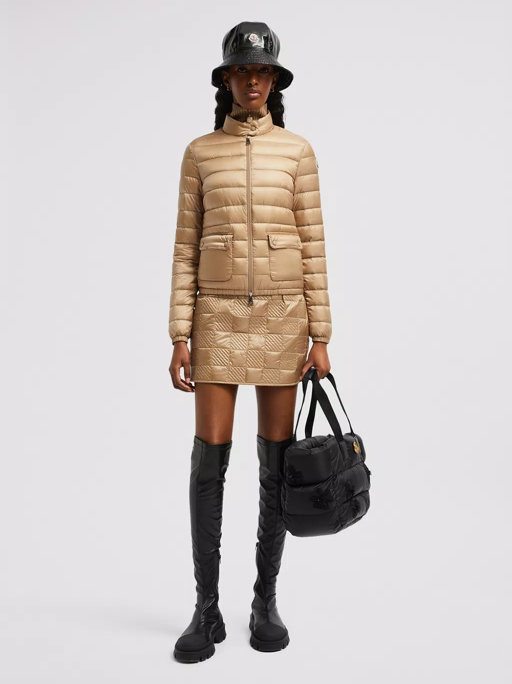 MONCLER Lans Down Jacket