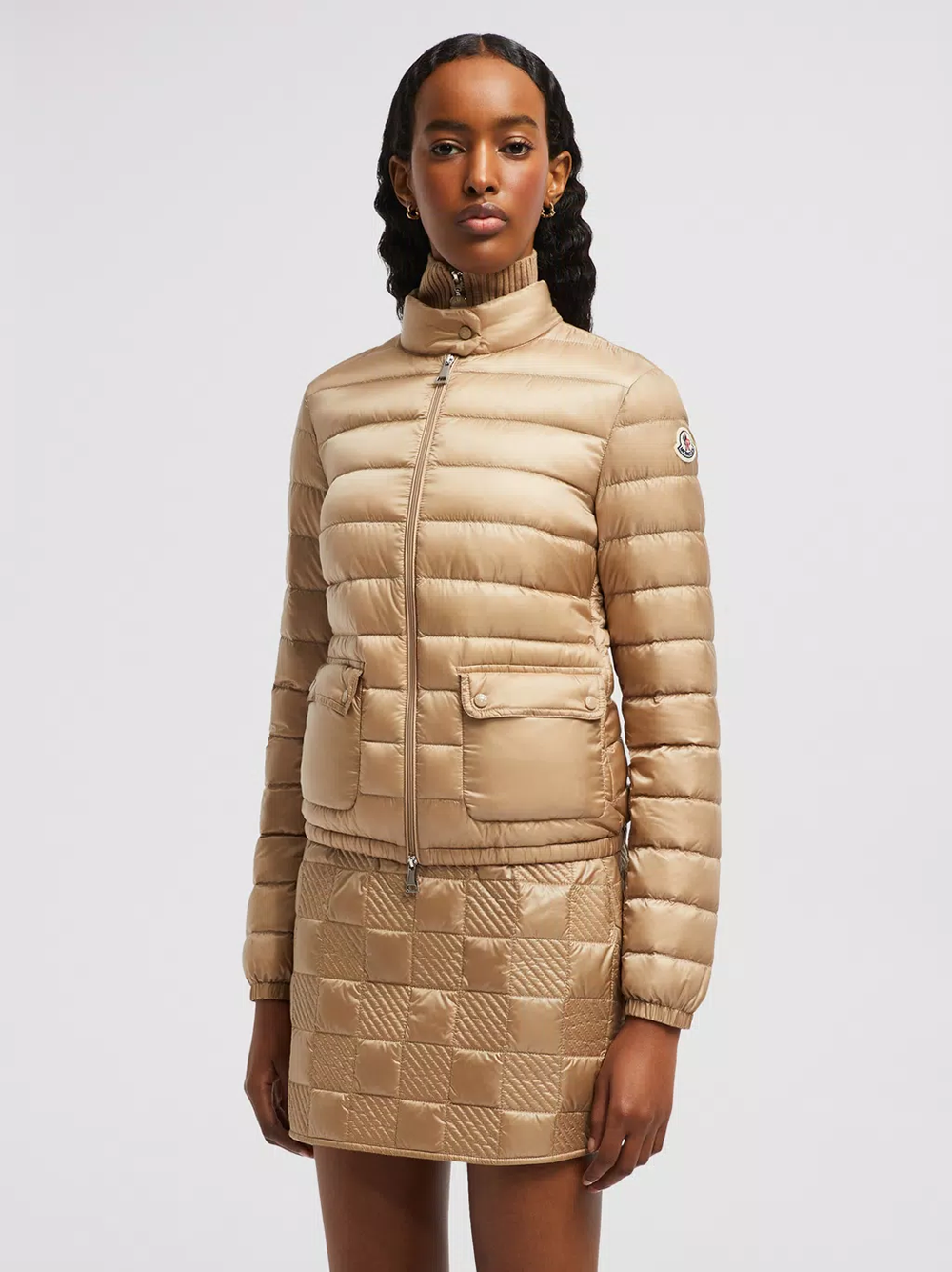 MONCLER Lans Down Jacket