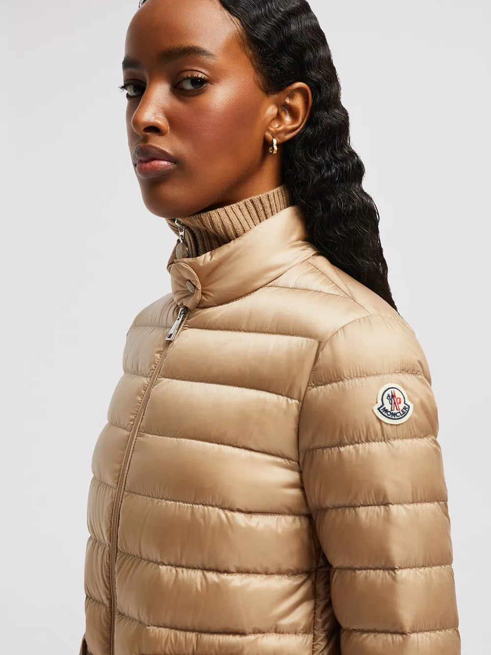 MONCLER Lans Down Jacket