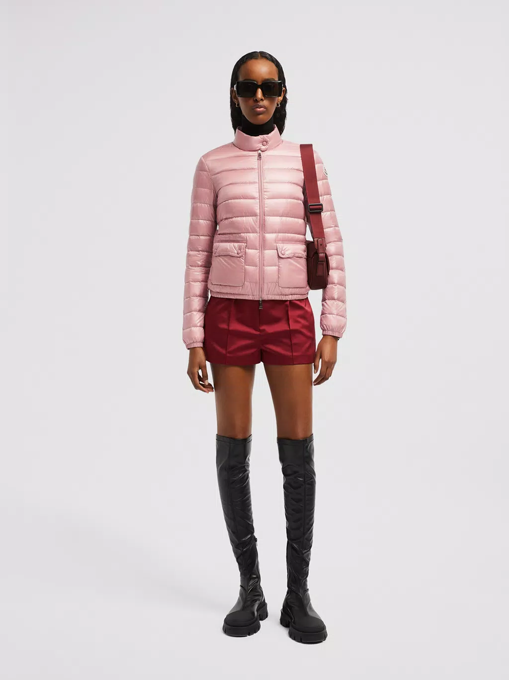 MONCLER Lans Down Jacket
