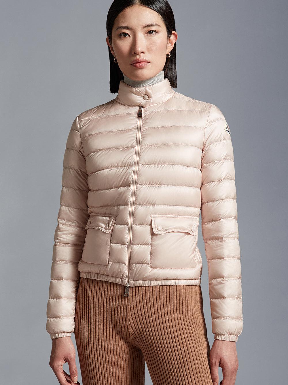 MONCLER Lans Short Down Jacket